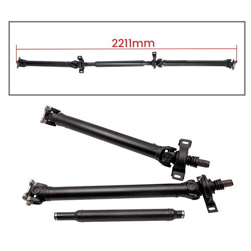 Driveshaft prop shaft assembly - driveshaft,