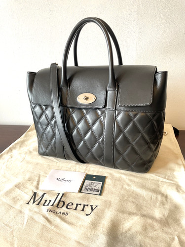 Mulberry quilted bayswater bag - quilted,