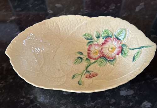 Carlton ware bowl - bowl/dish, floral