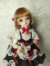 Doll clothes big - 1/4, outfit