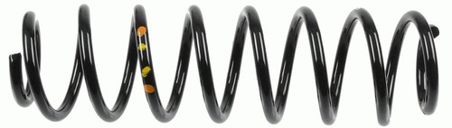 Rear suspension spring - rear,
