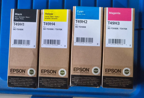 Epson t49h multipack full - epson,