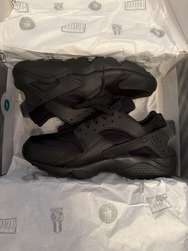 Nike air huarache triple black - triple,