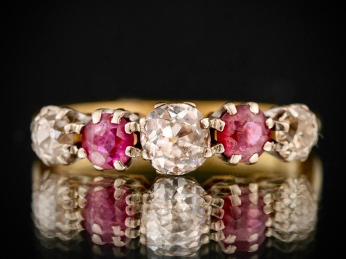 Victorian 18ct yellow gold - 18ct,
