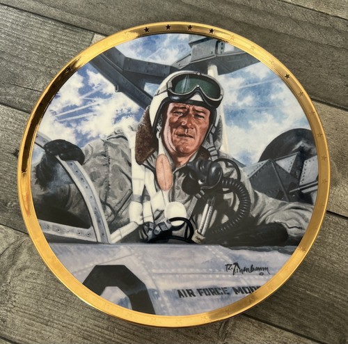 John wayne tribute jet - john, to