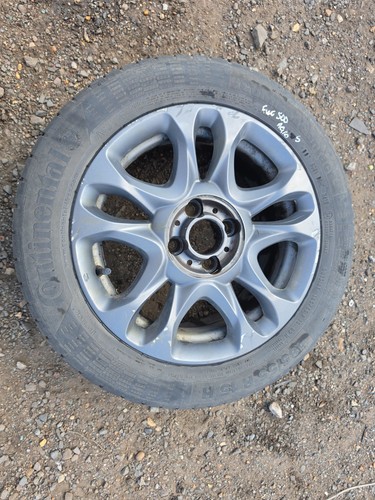 Fiat 500 2011 15in 185 - , 55