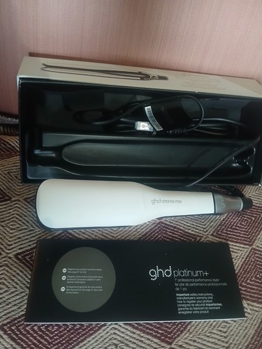 Ghd 2in platinum smart - ghd, styler