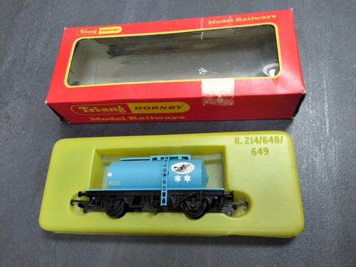 Tri ang hornby - tri-ang, r668