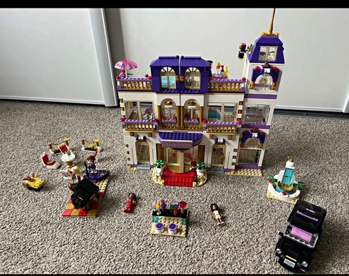Lego friends 41101 - lego,