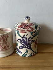 Rare Emma Bridgewater Pint