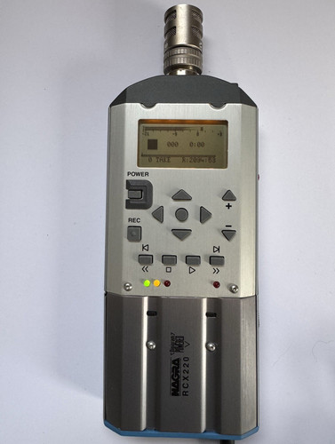 Nagra rcx220 portable - rcx220, digital