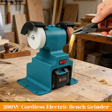 Electric Bench Grinder 200W