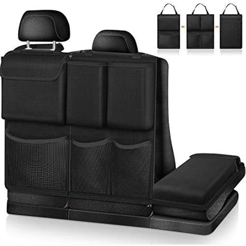 Car seat back - seat, organizer