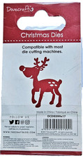 Dovecraft Rudolph Christmas