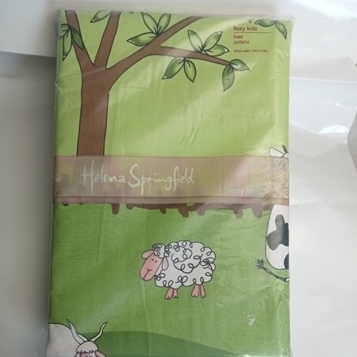 Farmyard fully lined - fully,