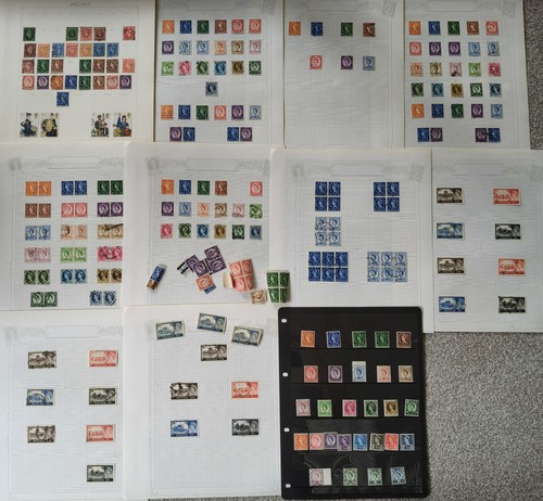 Small collection mostly - small, collection,