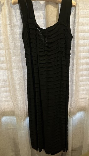 Vtg 50s 60s black - 50s/60s,