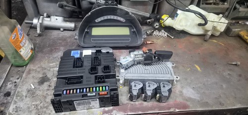 Citroen ecu kit - for, 1.1