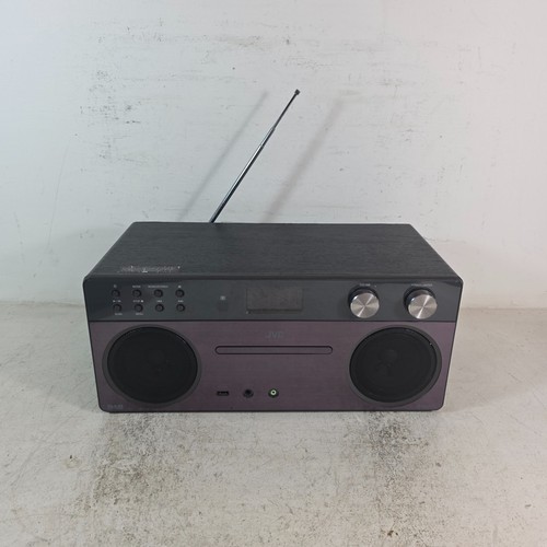 Jvc all one hifi d90 - jvc, all-in-one
