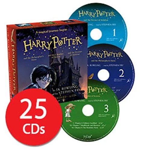 Harry potter - cd,