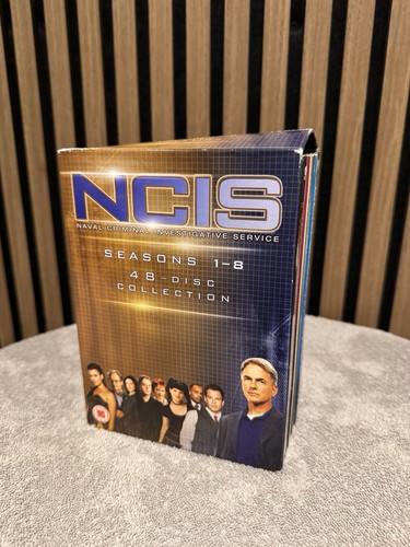 Ncis seasons dvd - ncis,