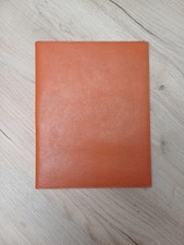 Tan Leather A5 Writing Case