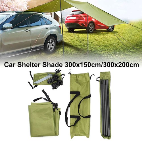 Portable canopy awning shelter - awning,