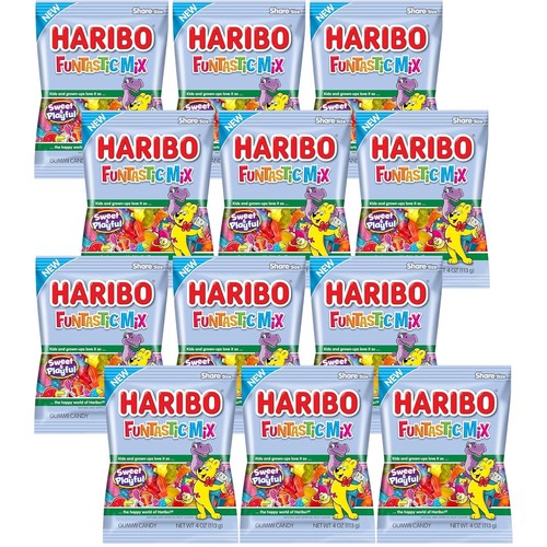 Haribo fantestic mix flavoured - haribo,