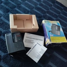 Sony Stereo Cassette Recorder