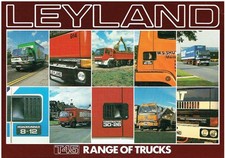 LEYLAND ROADRUNNER FREIGHTER