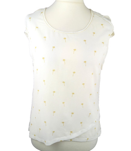 Miss captain palm - captain, blouse