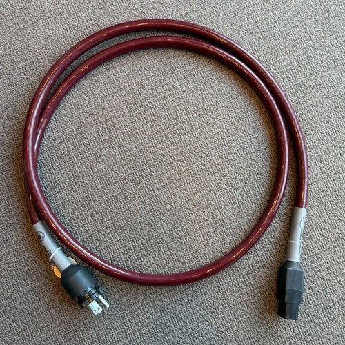 Cardas golden power cord - cord, 2.0m