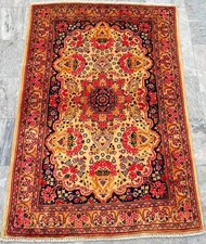 3x5 hand knotted - 3x5, ft