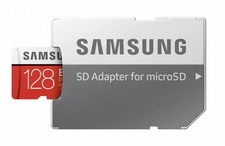 Samsung 128GB Micro SD SDHC