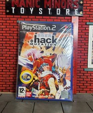 Sony PlayStation 2 PS2 Console Game - Hack Mutation - With Manual - #676