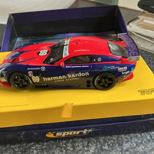 Tvr tuscan c2454a - tvr,