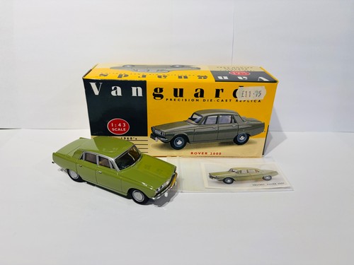 Vanguards va27003 rover - va27003, 2000