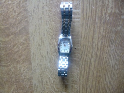 Lorus ladies stainless - lorus,