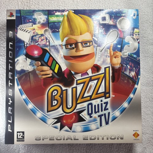 Buzz quiz special edition - quiz, tv