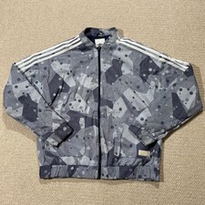 Adidas Tracksuit Top Womens 10
