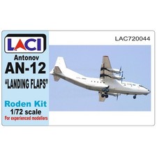 LACI 720044 1/72 Resin Antonov