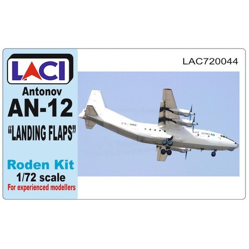 Laci 720044 resin antonov - 1/72,