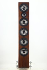 Acoustic Energy AE520 Speakers - American Walnut - EX DEMO - box - full warranty