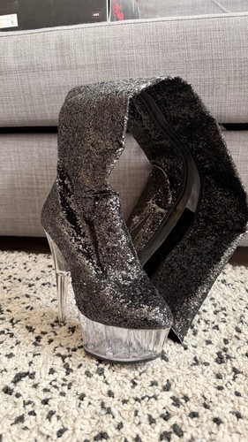 Pleaser boots 5 platform - uk,