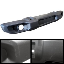 SCRATCHED Front Bumper With