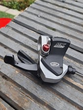 Shimano Deore LX 9 Speed Gear Shifter Lever SL-M570 Vintage Retro MTB City Bike