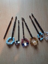 7 Antique Vintage Lace Making