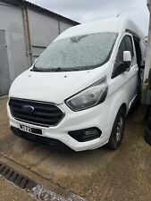 2022 Ford Transit Custom Limited L2 H2 New Shape 2.0tdci Euro 6.2 BREAKING