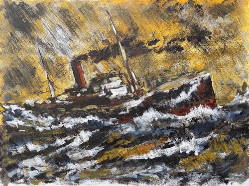 Ship the turmoil atlantic - in,