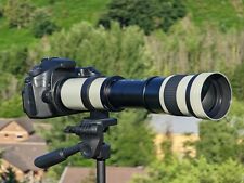 Canon EF Fit 800mm Super